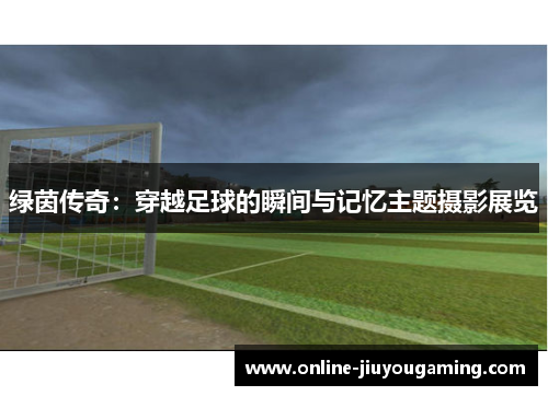 绿茵传奇：穿越足球的瞬间与记忆主题摄影展览