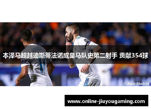 本泽马超越迪斯蒂法诺成皇马队史第二射手 贡献354球