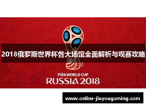 2018俄罗斯世界杯各大场馆全面解析与观赛攻略