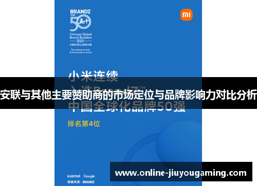 安联与其他主要赞助商的市场定位与品牌影响力对比分析 安联与其他主要赞助商的市场定位与品牌影响力对比分析
